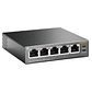 TP-LINK TL-SG1005P Switch 5xGB 4xPoE - thumbnail 3