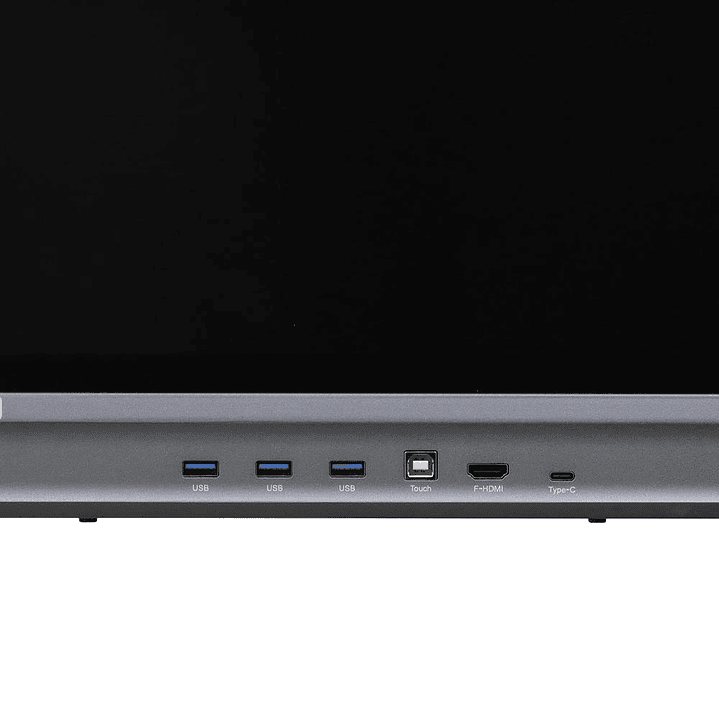 iggual Pantalla interactiva 4K ORCHID 65