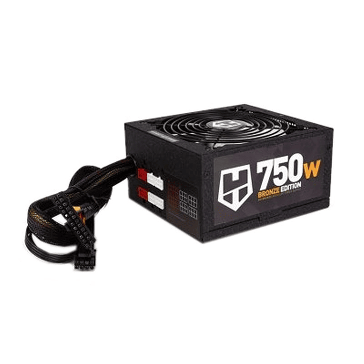 Nox Fuente Al. HUMMER ATX 750w Modular 80+ Bze 1