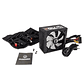 Nox Fuente Al. HUMMER ATX 750w Modular 80+ Bze - Thumbnail 3