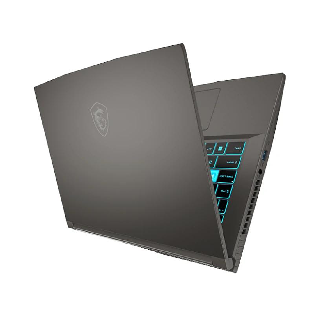 MSI Thin A15-040XES AMD R7-7735 16 512 4050 DOS 15 3