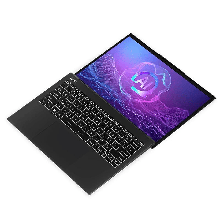 MSI Prestige 13 AI+-041ES U9-288V 32GB 1TB W11P 13 3