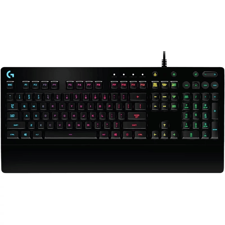 Logitech Prodigy G213 Teclado Gaming USB RGB 1