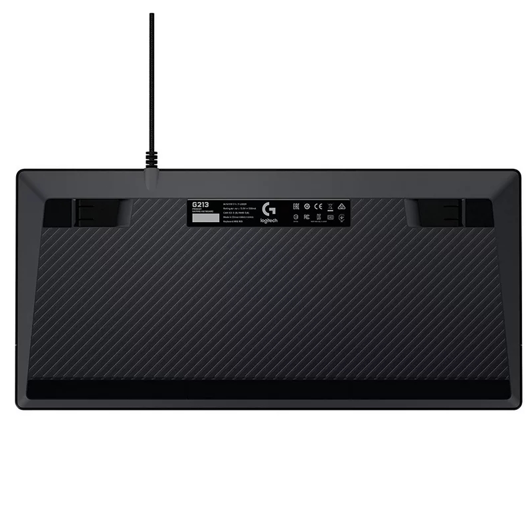 Logitech Prodigy G213 Teclado Gaming USB RGB 2