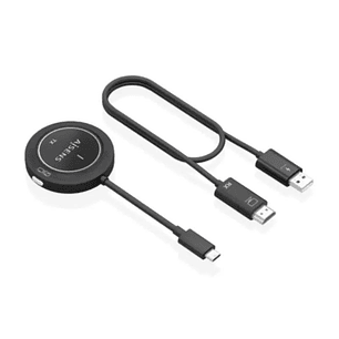Aisens Adap. USB-C a HDMI Inalám 1080P 30m Negro
