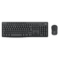 Logitech MK370 Teclado+ Ratón óptico BT 1000dpi - Miniatura 1