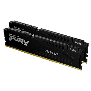 Kingston KF560C30BBEK2-32 DDR5 6000 CL30 BLACK EXP