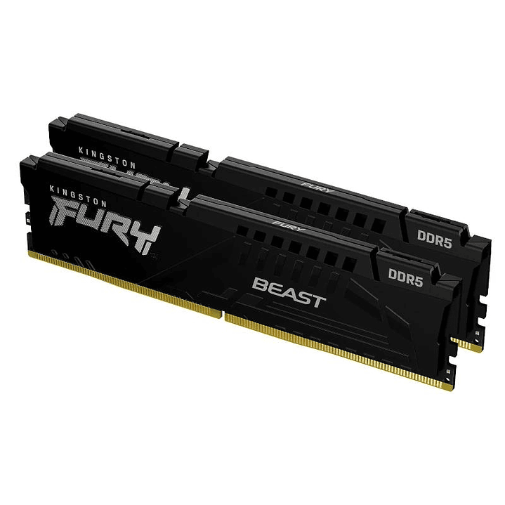 Kingston KF560C30BBEK2-32 DDR5 6000 CL30 BLACK EXP 1