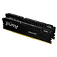 Kingston KF560C30BBEK2-32 DDR5 6000 CL30 BLACK EXP - thumbnail 1