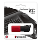 Kingston DataTraveler DTXM 128GB USB 3.2 Gen1 Rojo - thumbnail 3