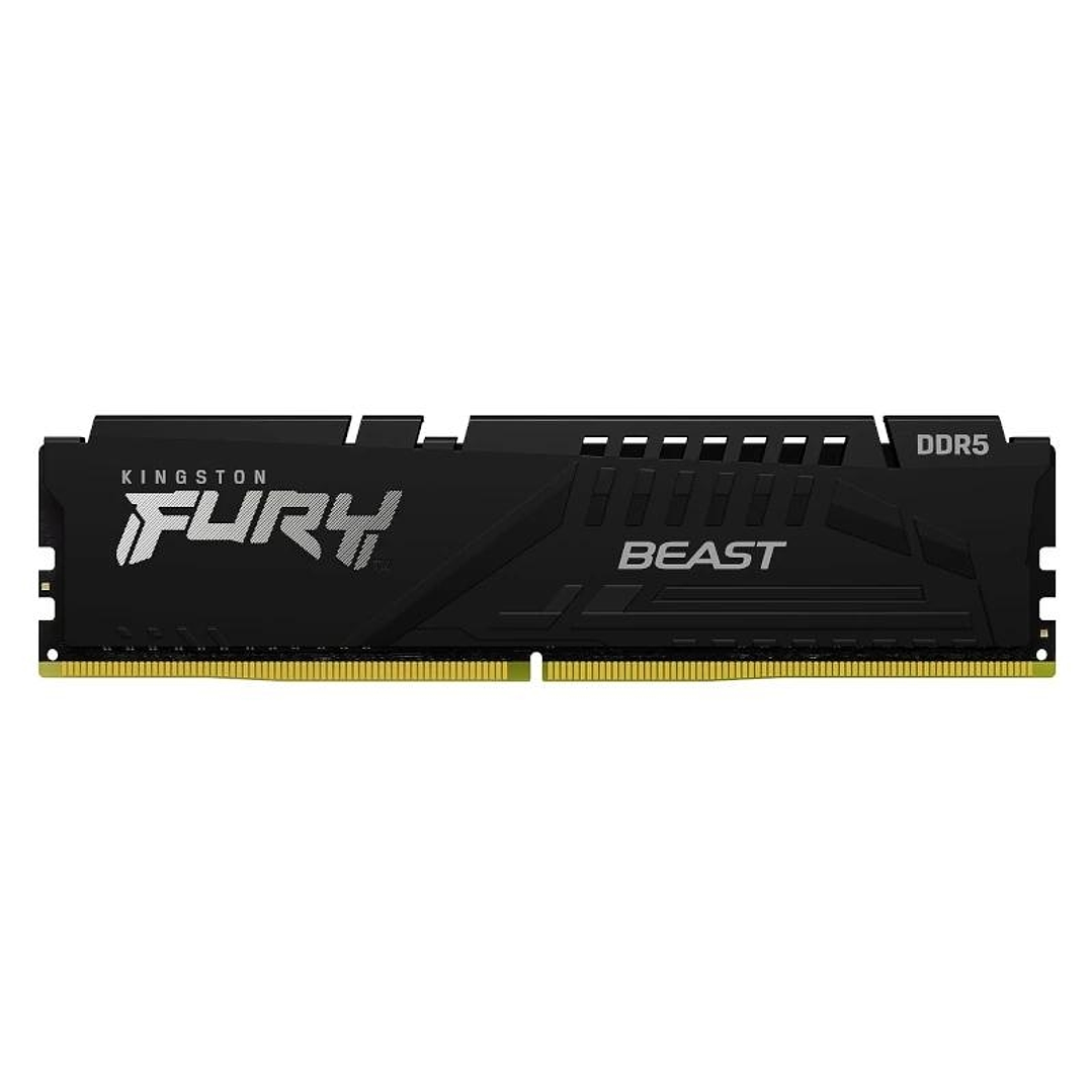 Kingston KF560C30BBE-32 DDR5 6000 CL30 BLACK EXPO 1