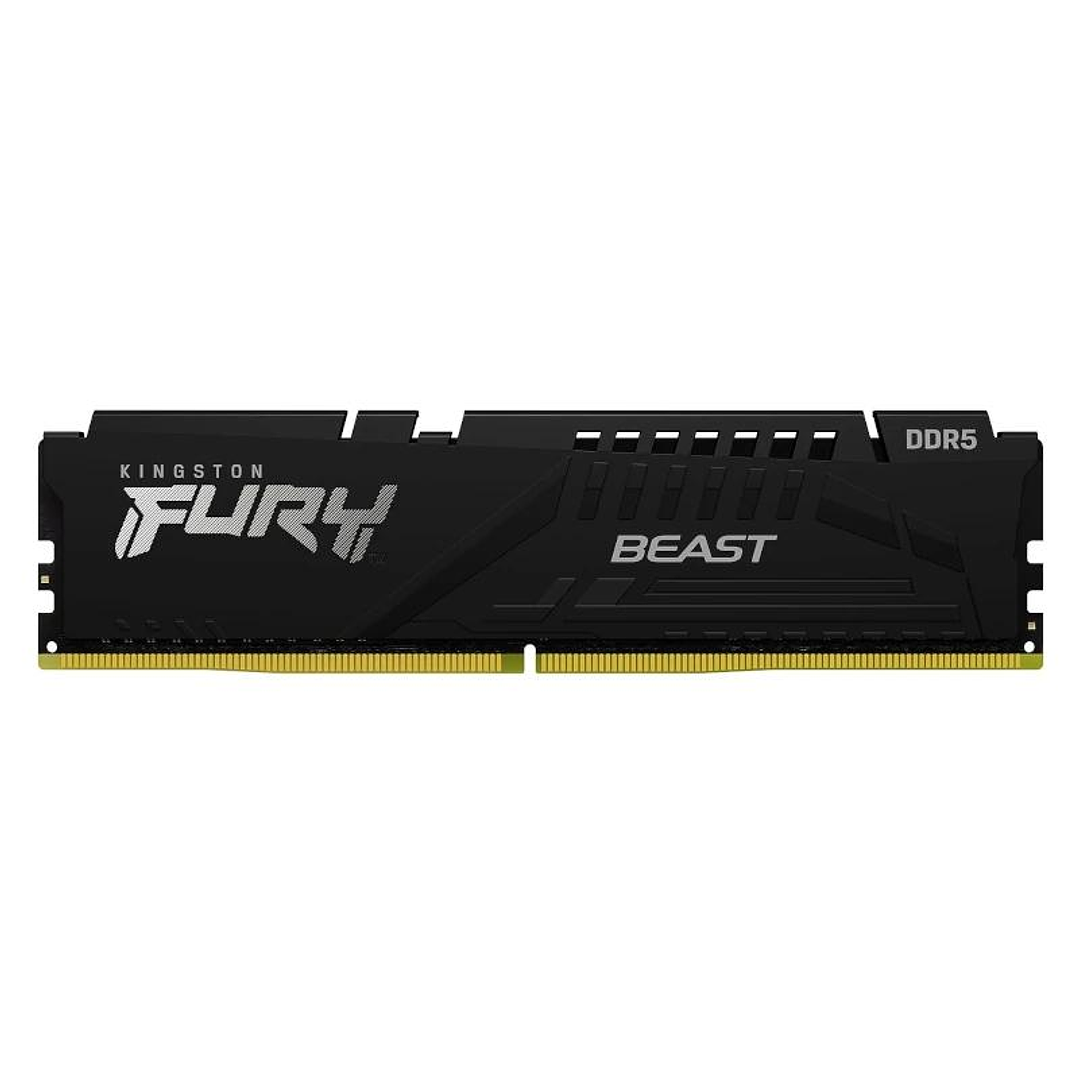 Kingston KF560C30BBE-32 DDR5 6000 CL30 BLACK EXPO 2