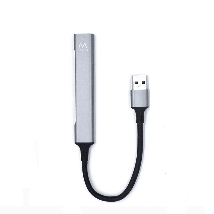 EWENT Hub Slim Usb 4 puertos 2