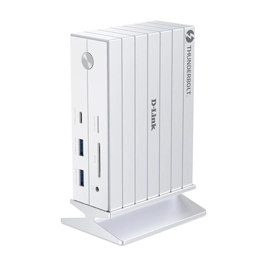 D-Link DUF-E01/E Docking 14 en 1 Thunderbolt 4 1