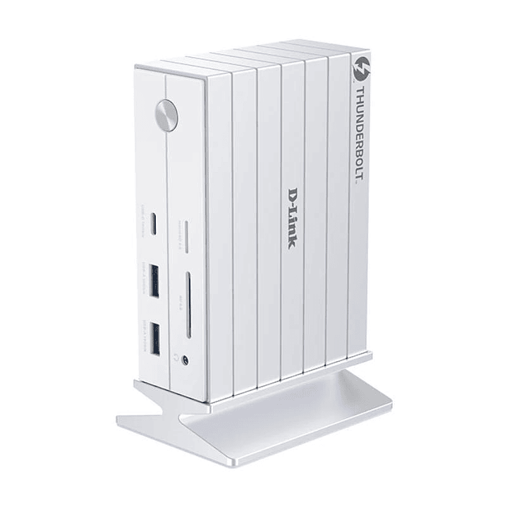 D-Link DUF-E01/E Docking 14 en 1 Thunderbolt 4 1