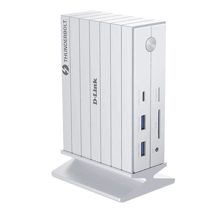 D-Link DUF-E01/E Docking 14 en 1 Thunderbolt 4 2