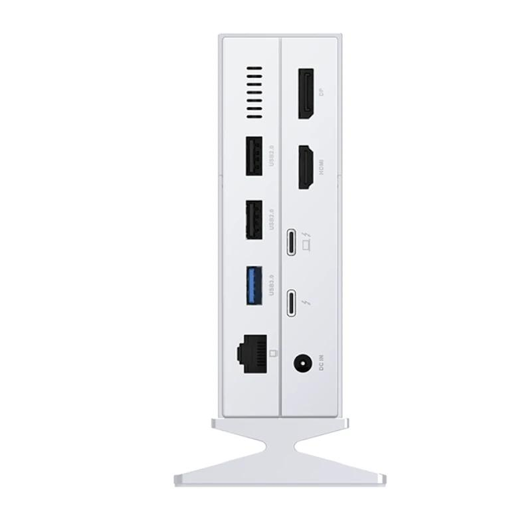 D-Link DUF-E01/E Docking 14 en 1 Thunderbolt 4 4