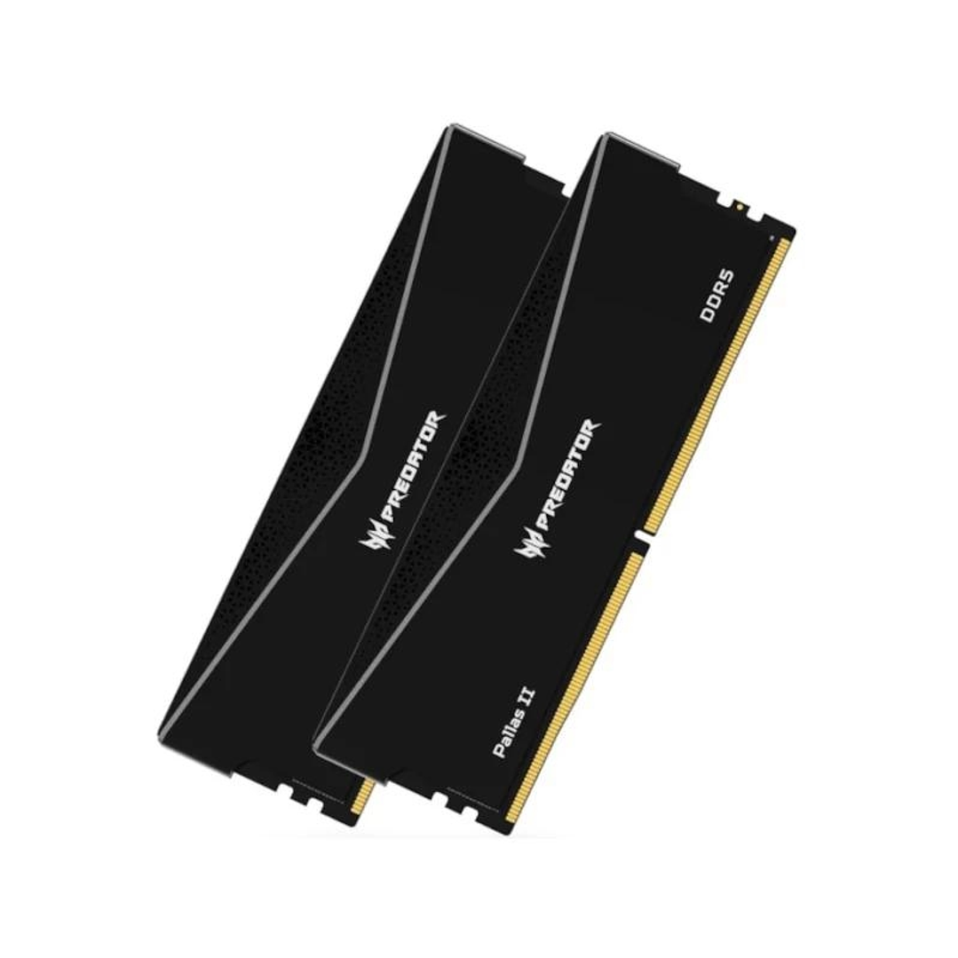 ACER PREDATOR PALAS2 32G CL34 BLACK 16x2 6000 1