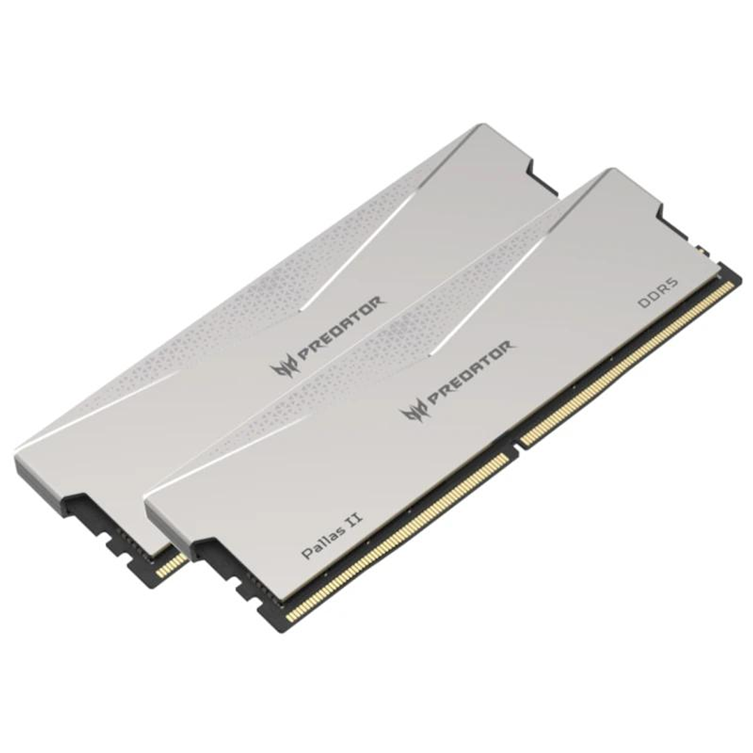 ACER PREDATOR PALLAS II 32G CL36 SILVER16x2 6000 3