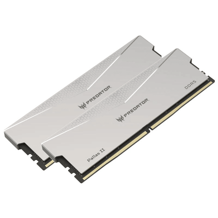 ACER PREDATOR PALLAS II 32G CL36 SILVER16x2 6000 3