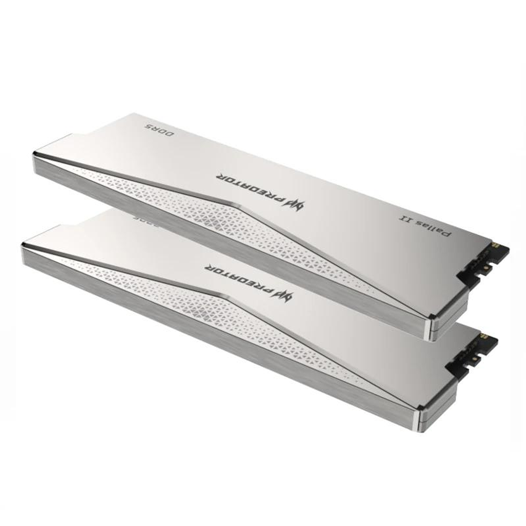 ACER PREDATOR PALLAS II 32G CL36 SILVER16x2 6000 4