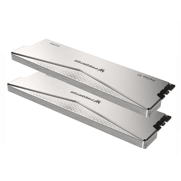 ACER PREDATOR PALLAS II 32G CL36 SILVER16x2 6000 4