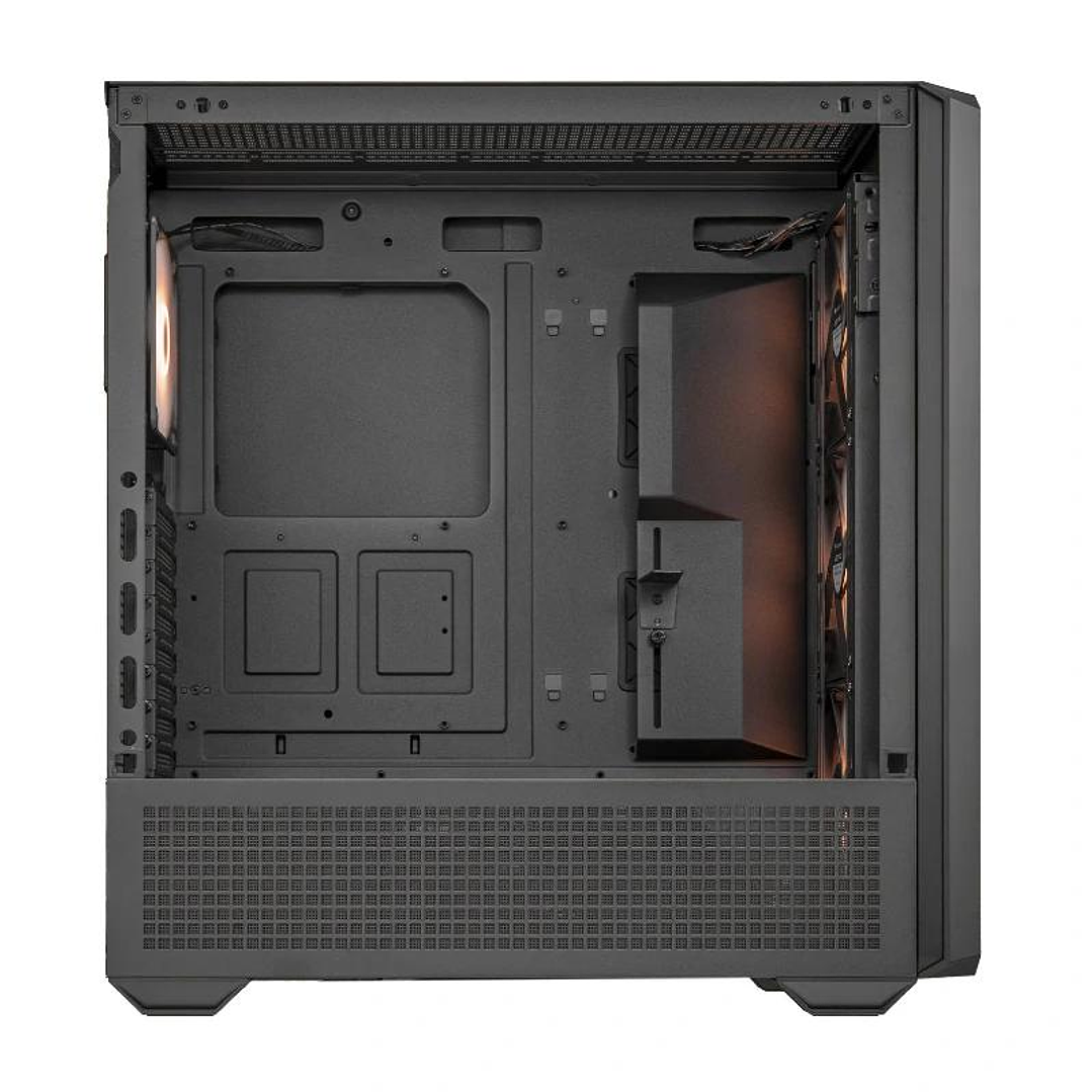 Cougar Caja Semitorre MX600 Rgb Black 3