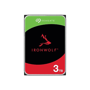 Seagate IronWolf NAS ST3000VN006 3TB 3.5