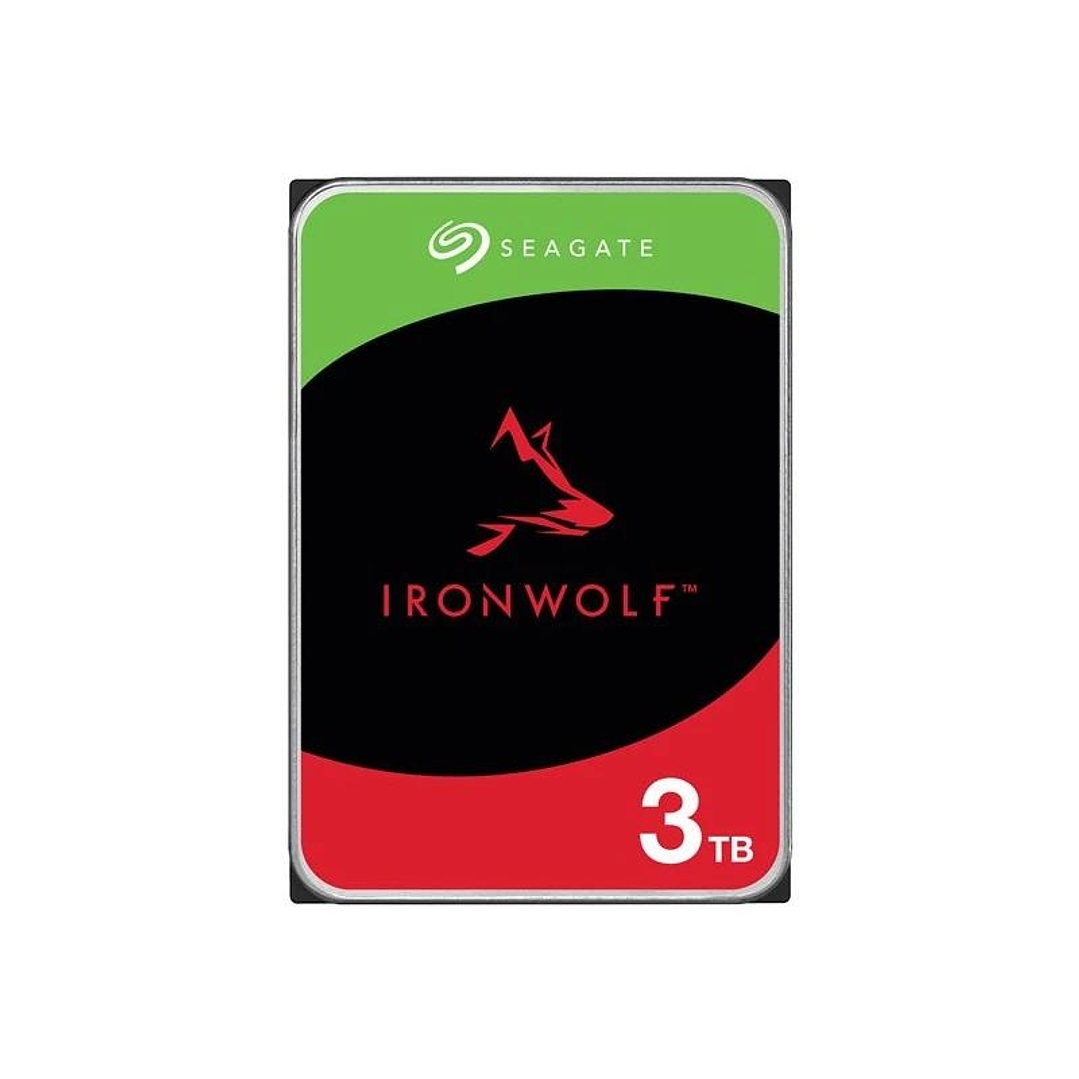 Seagate IronWolf NAS ST3000VN006 3TB 3.5