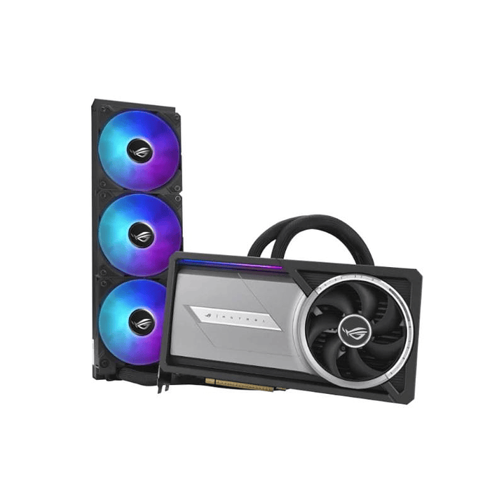 ASUS VGA NVIDIA RTX 5090 ROG Astral LC 32GB DDR7 2