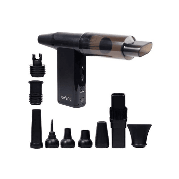 EWENT EW5682 Pistola Aire Compr 8 Vel. 130000 RPM 1