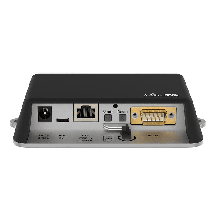 Mikrotik LtAP Mini LTE Antenas 2 mSIM 3