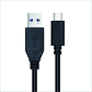 Nanocable Cable USB 3.1 Gen2 USB-C/M-A/M 0,5 M - Miniatura 2