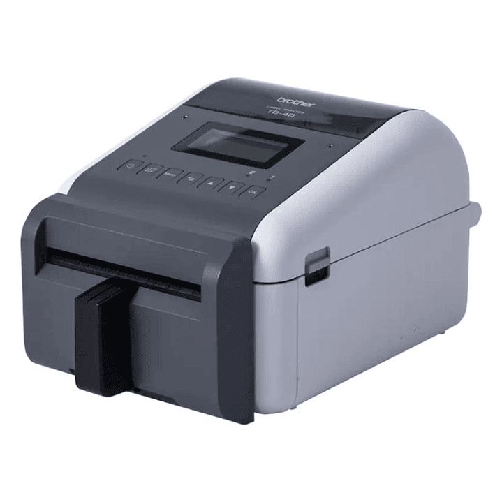 Brother Impresora Etiquetas y Tickets TD4550DNWBFC 2