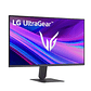 LG 24G411A-B Monitor 24