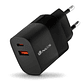 NGS Carg Pared 33W ULTRAR GAN 2USBC/2USBA - Miniatura 3