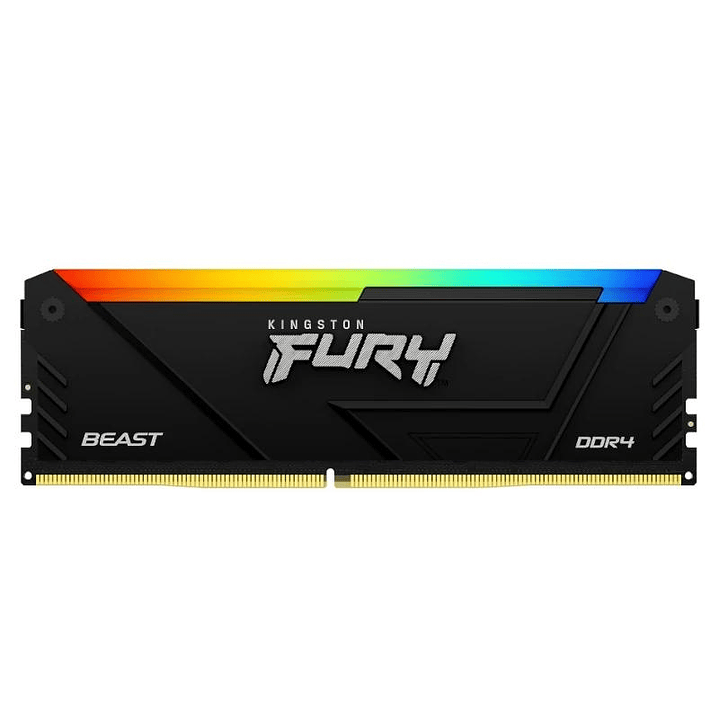 Kingston Fury Beast KF432C16BB2A/8 8GB DDR4 3200M 1