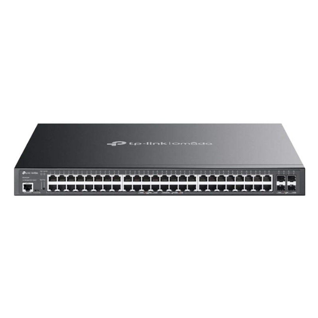 TP-Link SG5452X Switch 48xGbE 4xSFP+ 1