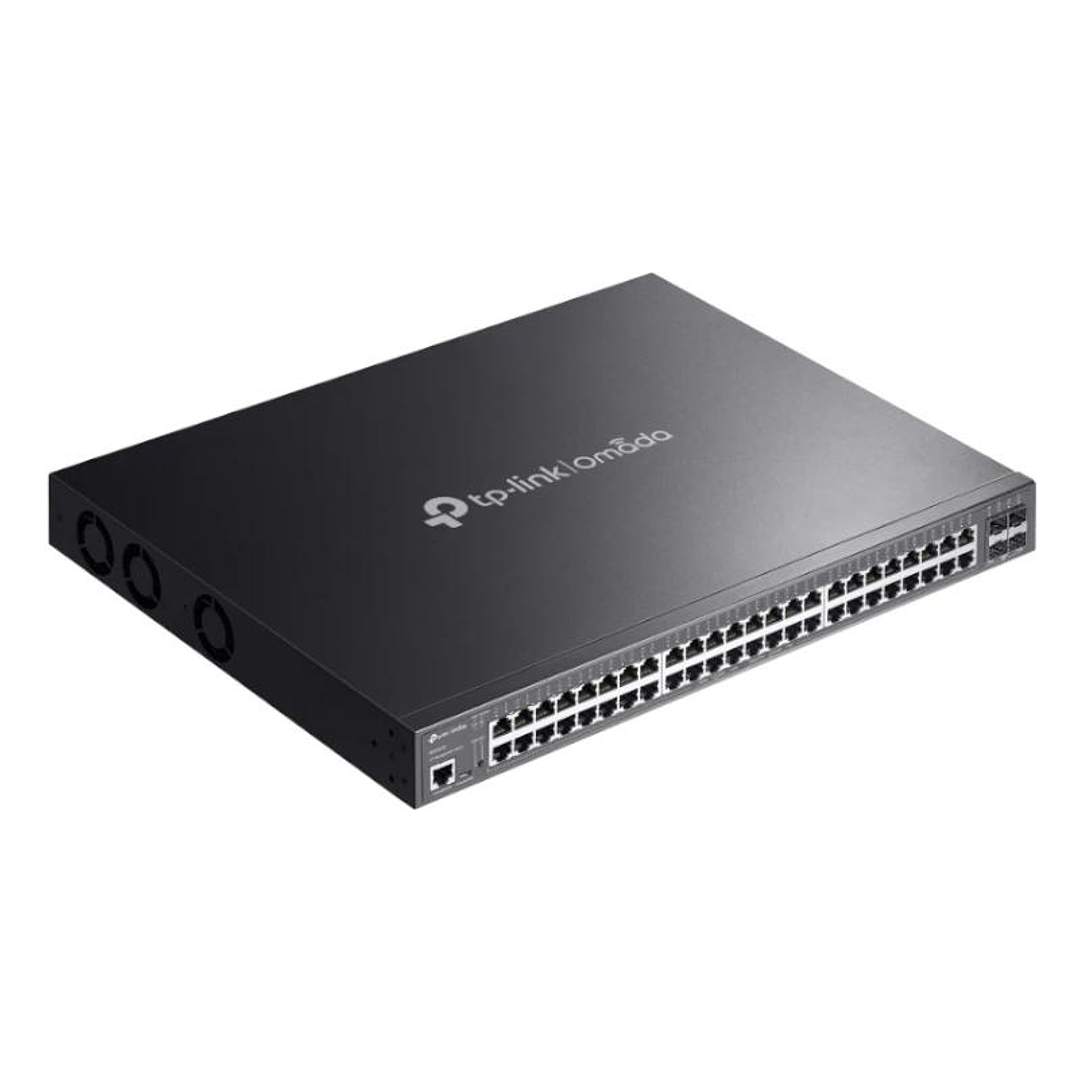 TP-Link SG5452X Switch 48xGbE 4xSFP+ 3