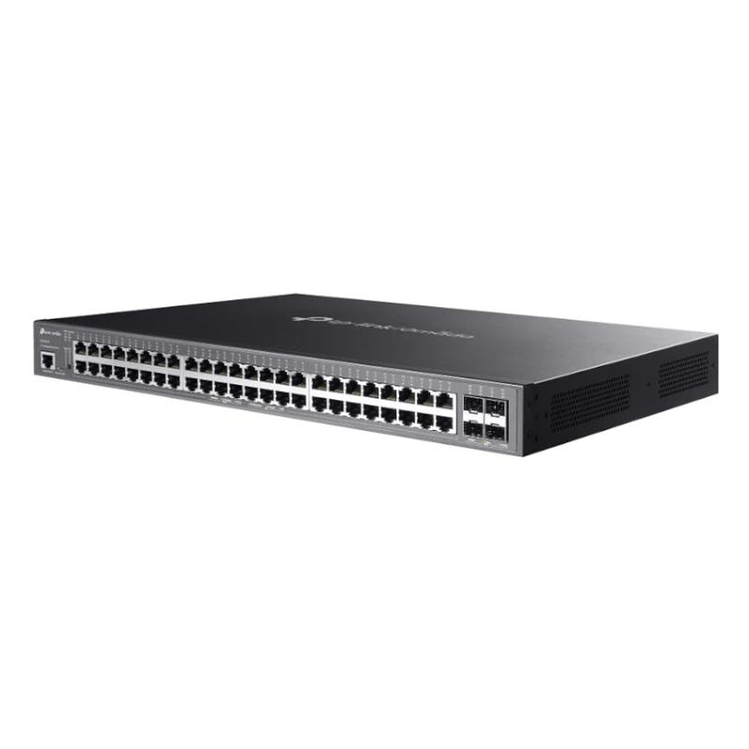 TP-Link SG5452X Switch 48xGbE 4xSFP+ 4