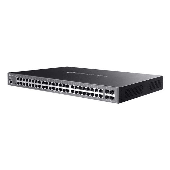 TP-Link SG5452X Switch 48xGbE 4xSFP+ 4