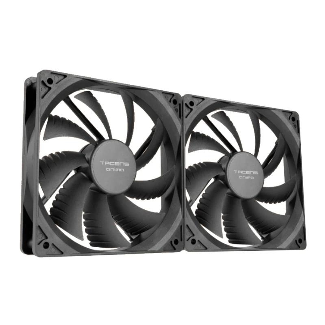 Tacens Anima Kit Ventilador 2en1 AF12X2 FLUXUS 1