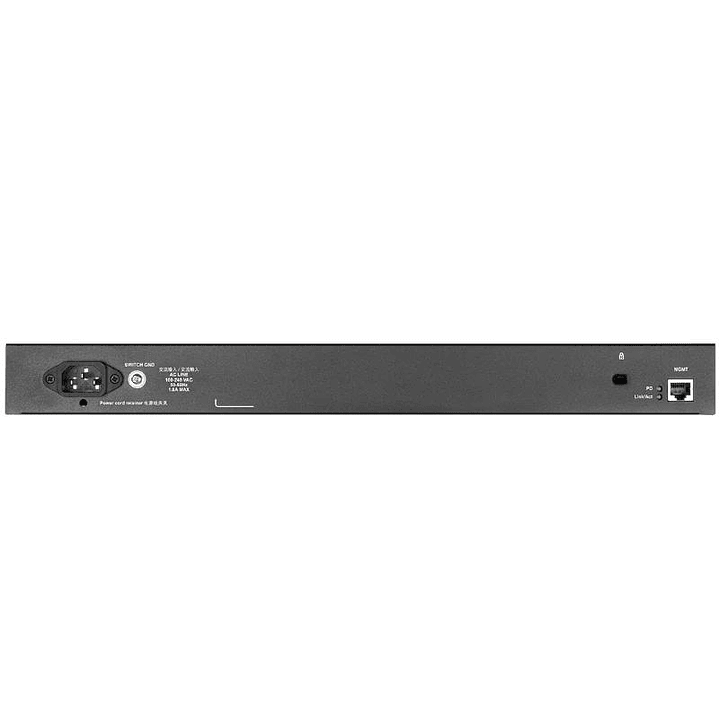 D-Link DGS-1520-52/E Switch 48xGbE 2x10GbE 2xSFP+ 3