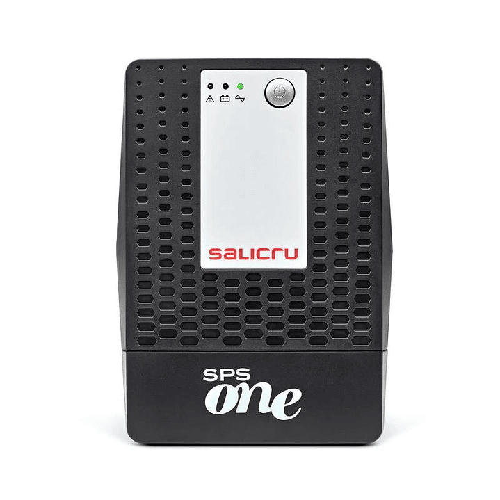 Salicru SPS one 1500VA SAI 900W Neg IEC 2