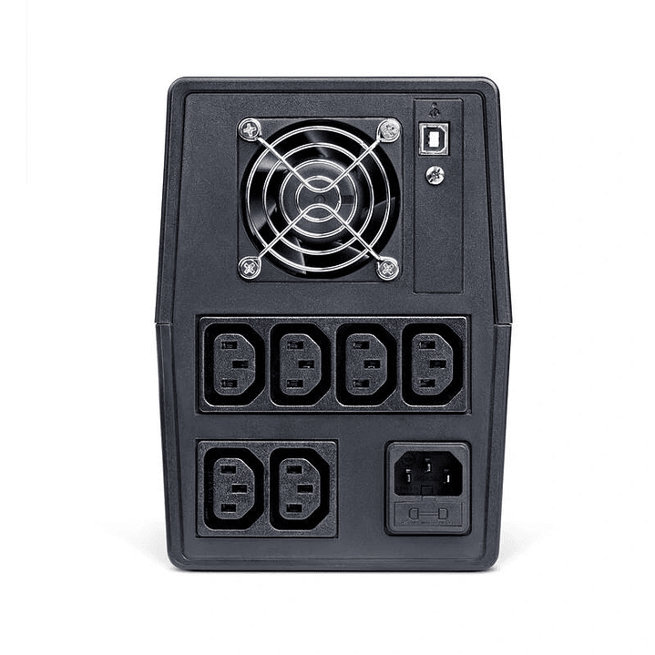 Salicru SPS one 1500VA SAI 900W Neg IEC 3