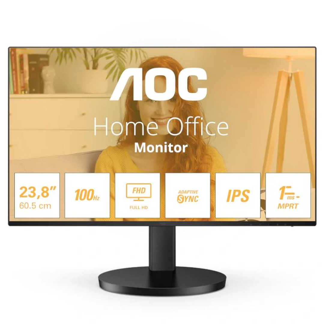 AOC 24B3HA2 Monitor 24