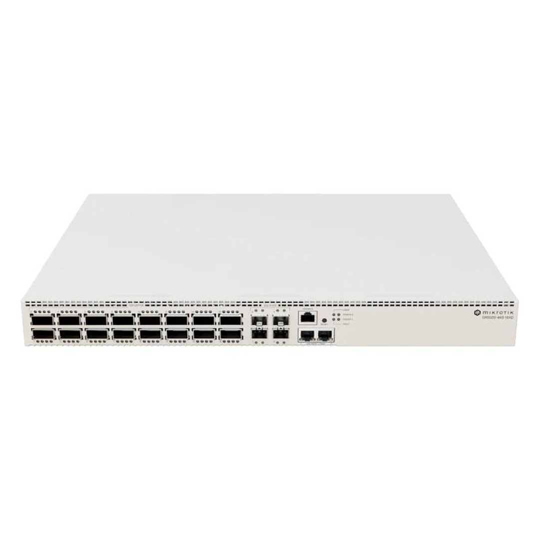 MikroTik CRS520-4XS-16XQ-RM Switch 16X100Gb QSFP28 1