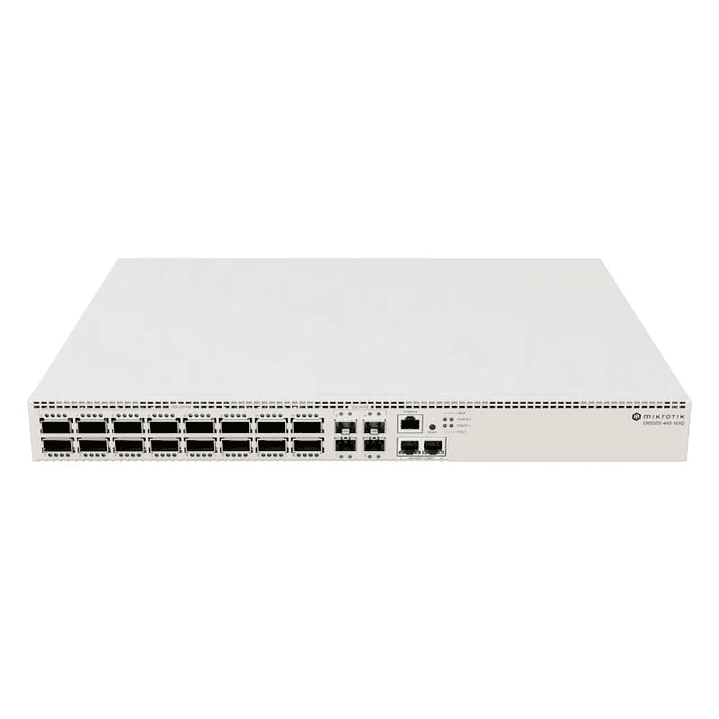 MikroTik CRS520-4XS-16XQ-RM Switch 16X100Gb QSFP28 1