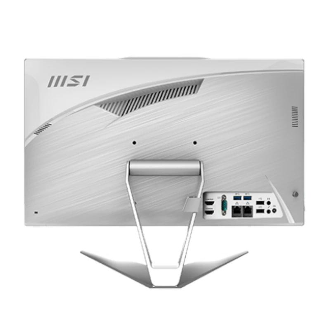 MSI Pro AP222T-435EU G7400 4GB 128 W11P 22