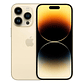 CKP iPhone 14 Pro SemiNuevo 128GB Gold Grado B - Miniatura 1